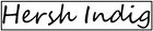 Hersh Indig